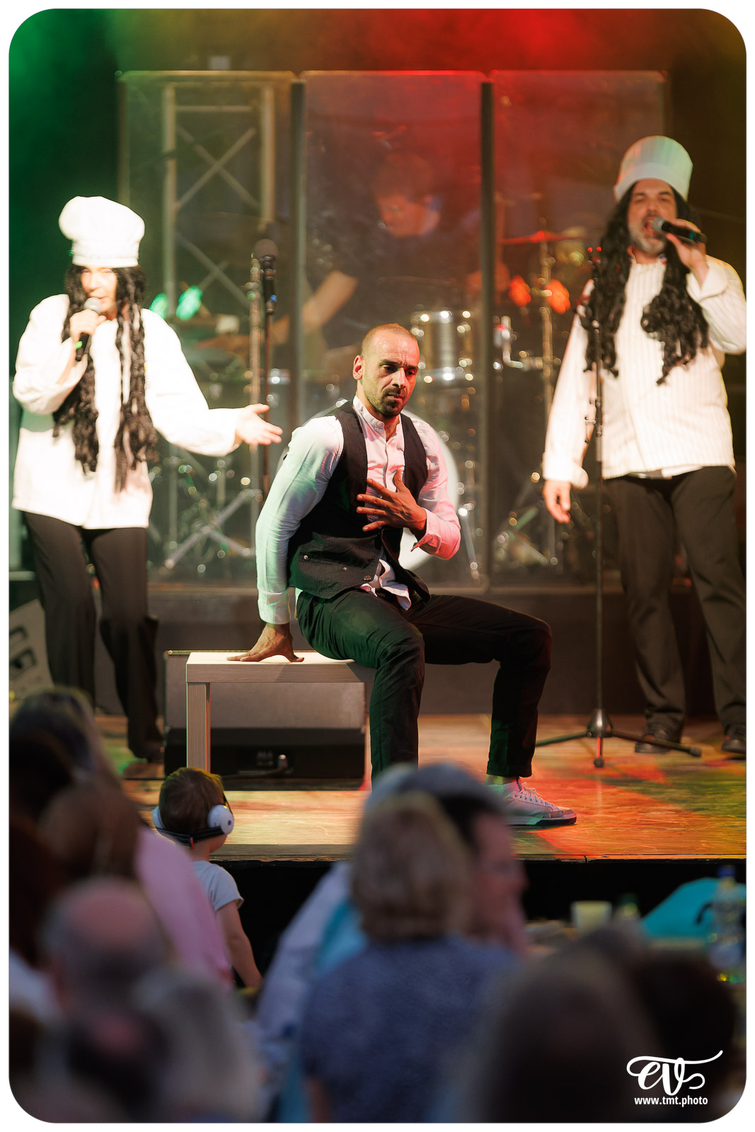 À TABLE ! 37EME EDITION DU THEATRE DE LA CHOUCROUTERIE